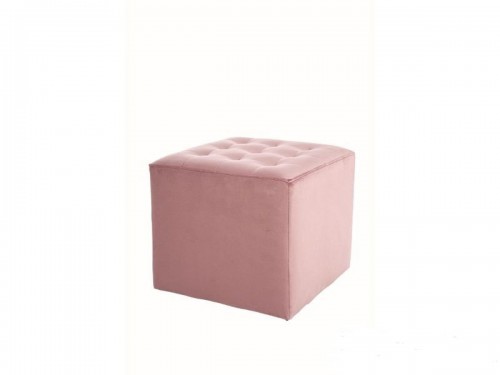 Пуф Lori Velvet Signal Античний Рожевий